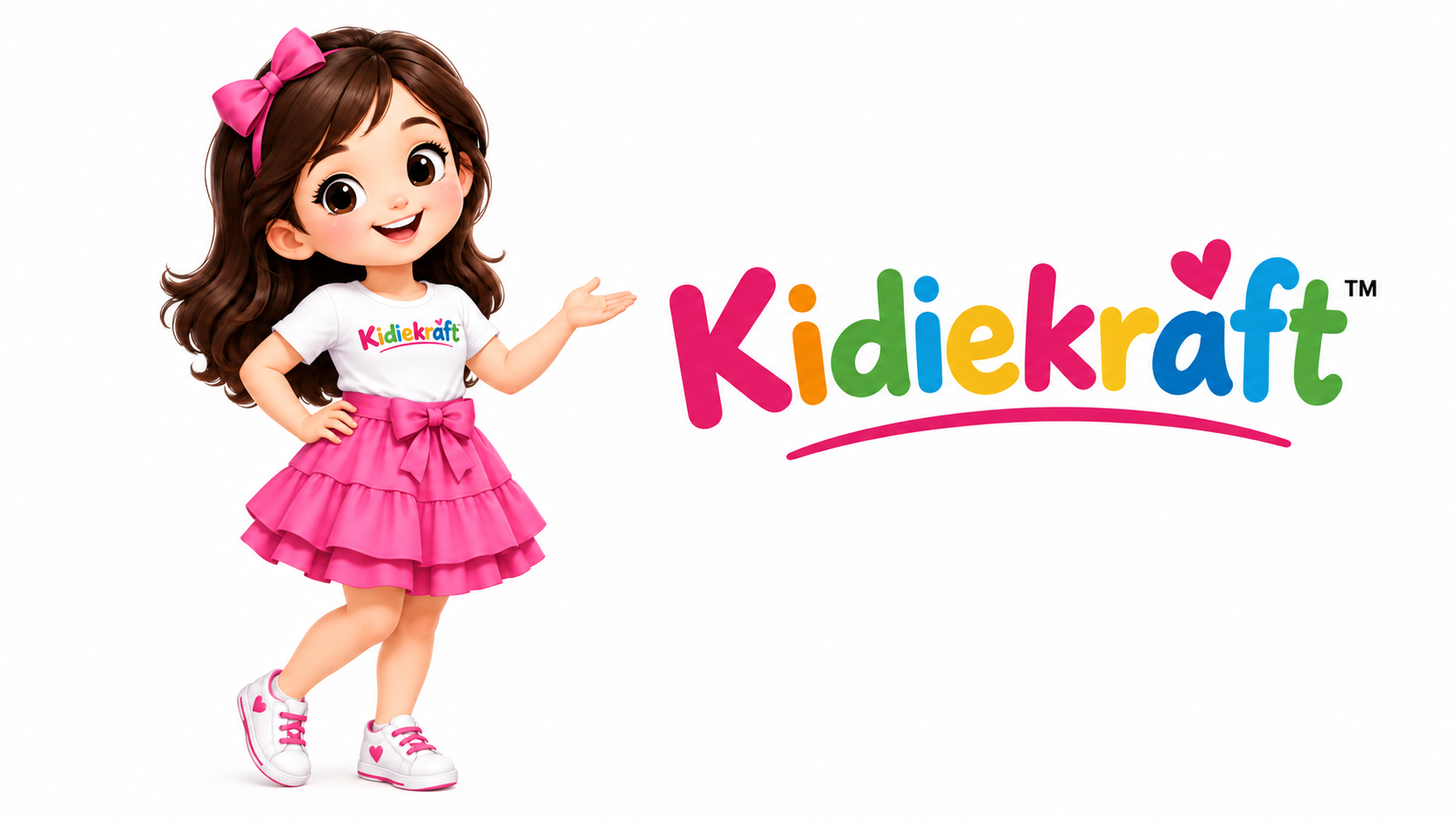 Kidiekraft Mascot