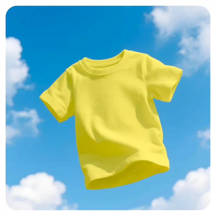 MiniSoft Cotton Tee – Toad Aly Cool