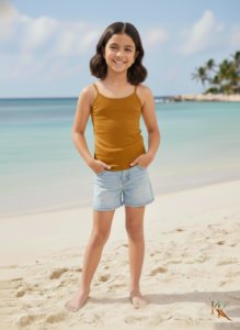 01. musturd camisole