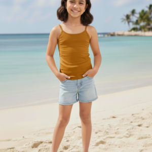 01. musturd camisole