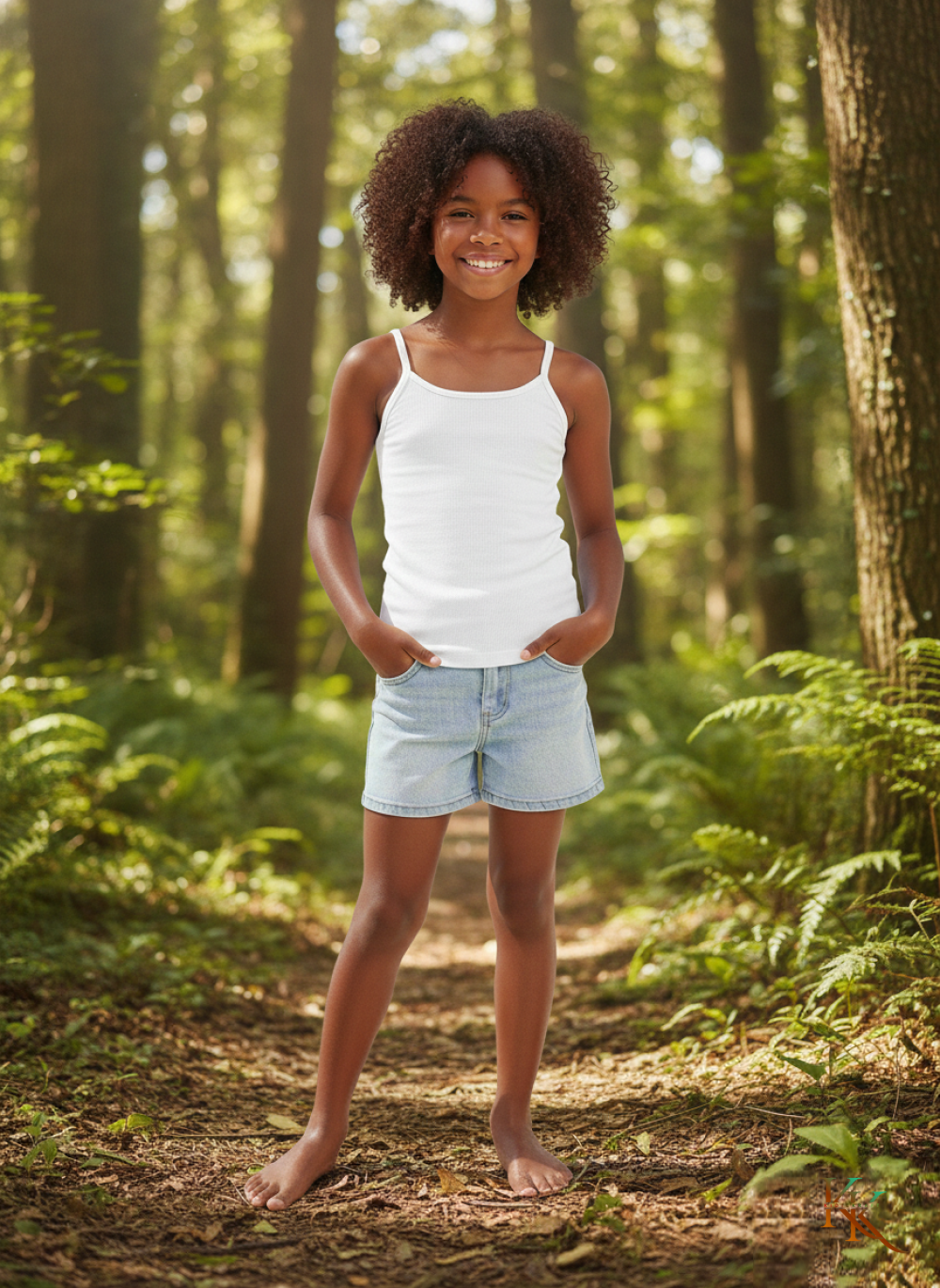 01. white camisole 01. white camisole