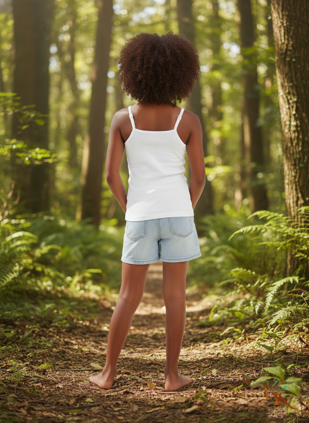 03. white camisole 03. white camisole