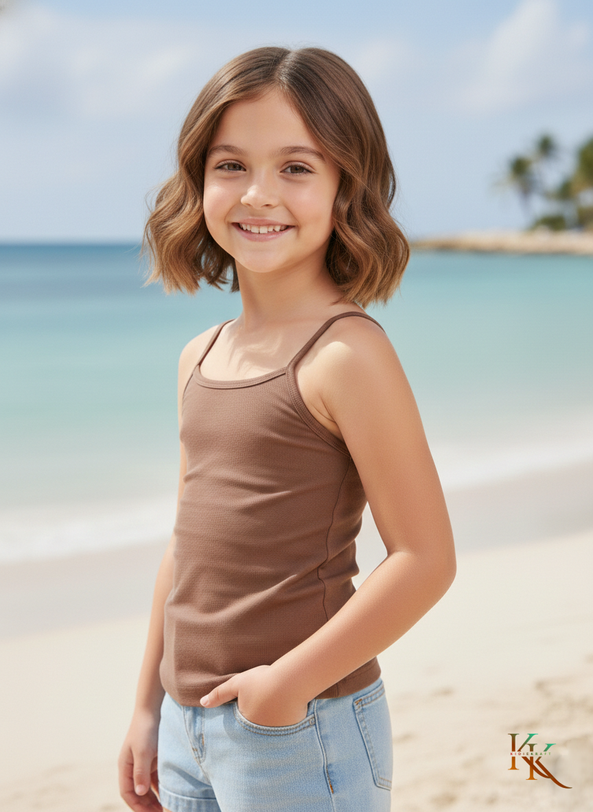 06. brown camisole 06. brown camisole