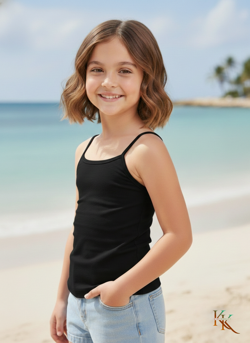 black padded camisole for girls black padded camisole for girls